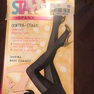 STAR by spank tights